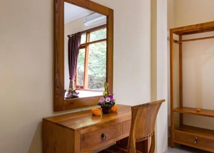 Casa de hóspedes Alam Pangkung