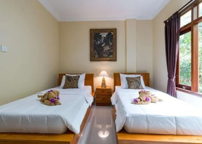 Alam Pangkung 3* Ubud